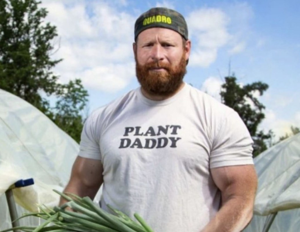 Michael Bell, plant daddy' of Dallas
