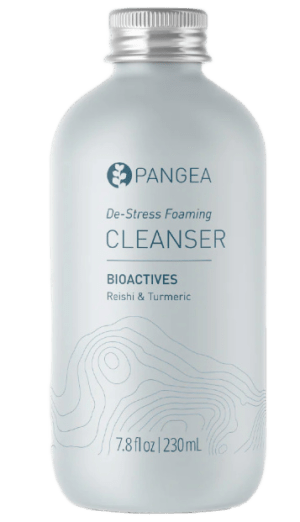 Pangea Organics De-Stress Foaming Cleanser