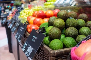 Fresh produce study reveals