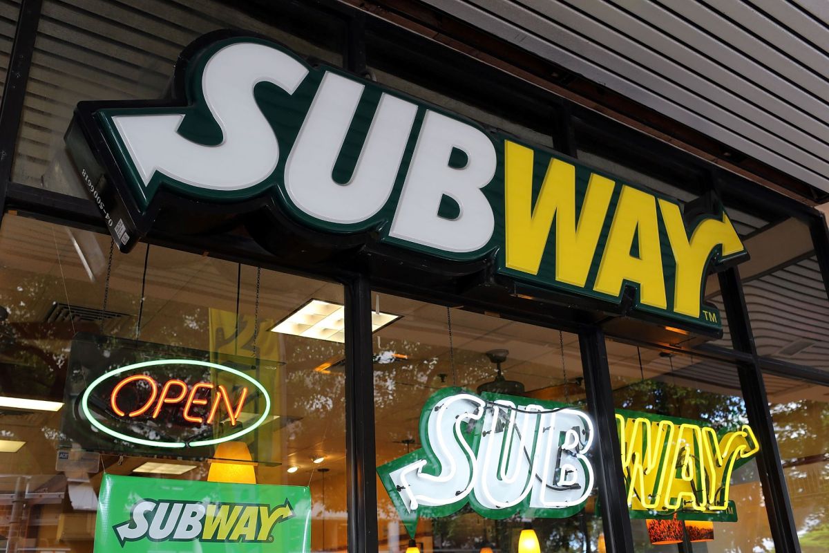Subway Oasis sandwich chain
