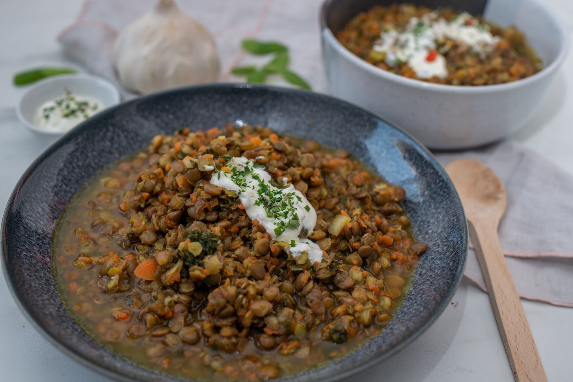Nutritious Lentils