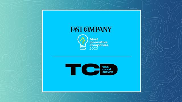 TCD Fast Company