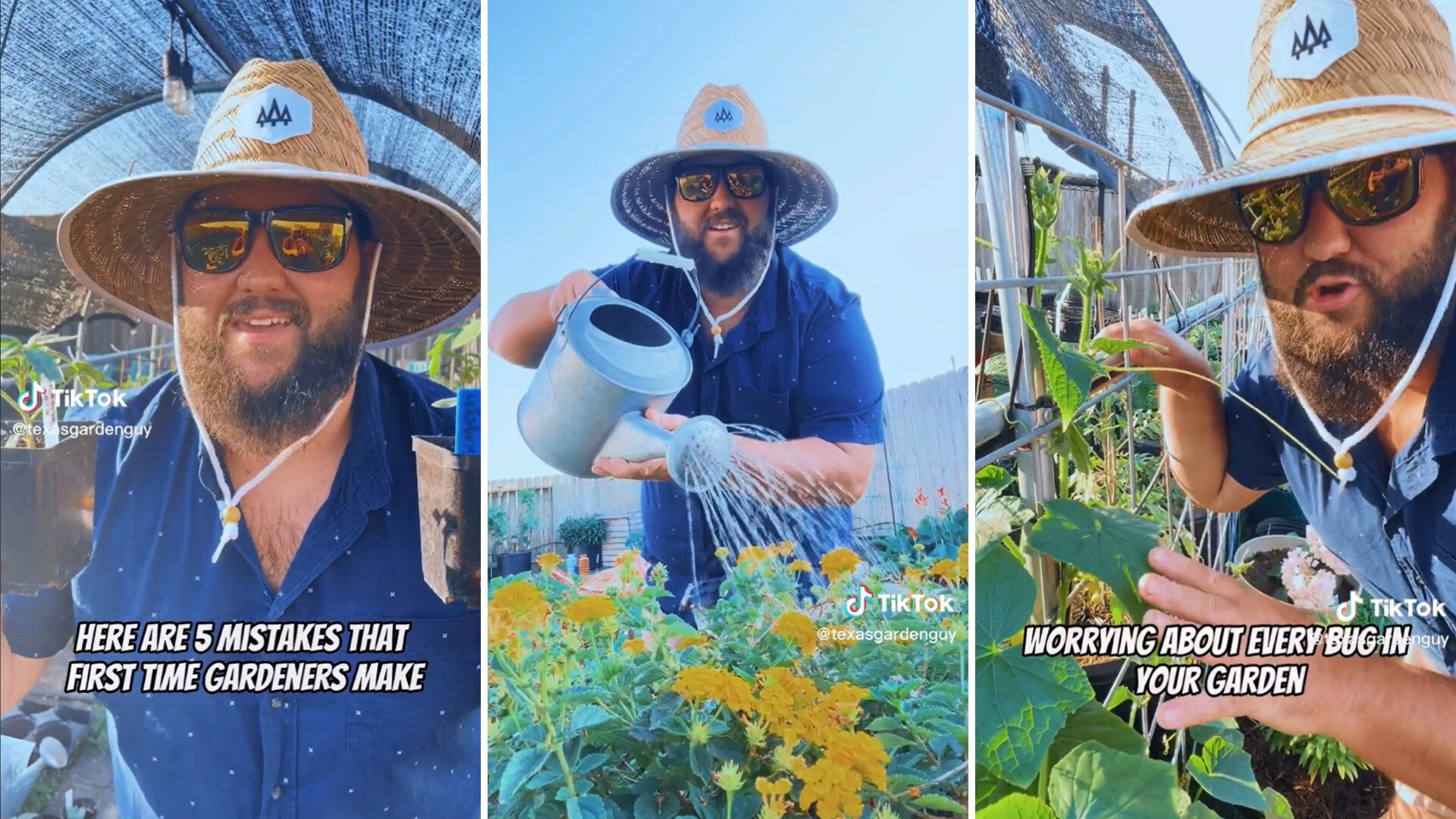 Texas Garden Guy