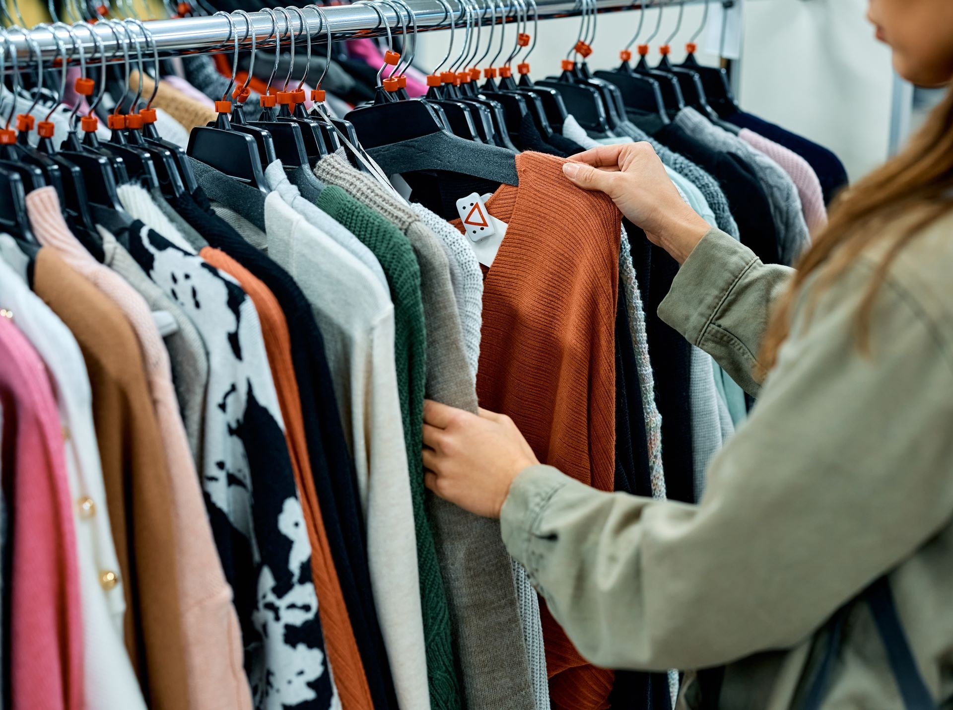 Fast fashion is having a startling effect on our clothes