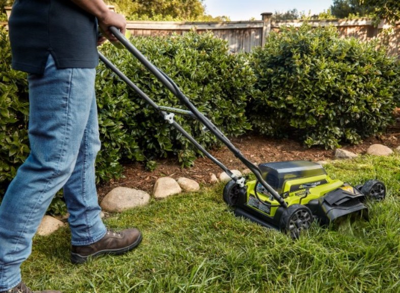 Ryobi has amazing electric lawn mowers, but are they right for you?