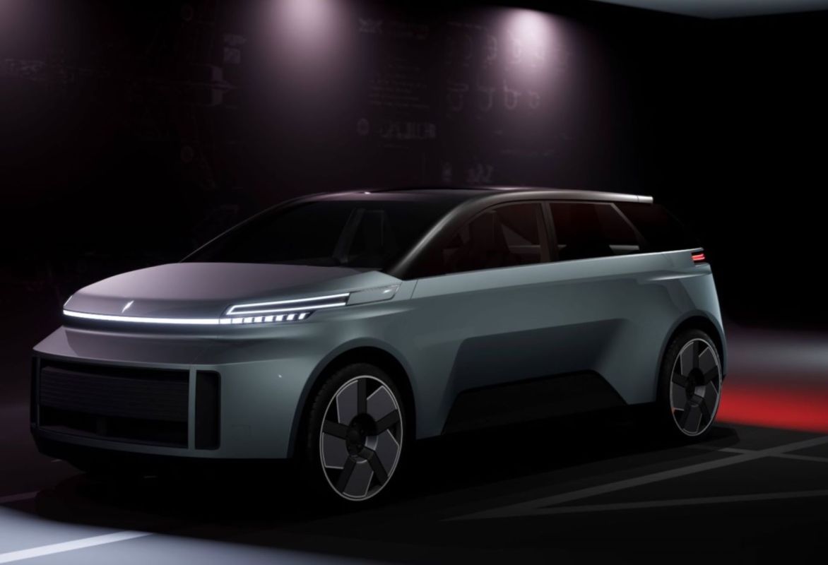 Project Arrow, solar-powered car, futuristic EV design