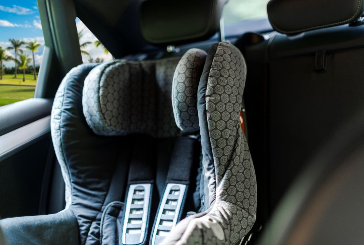 Clek kids' car seats
