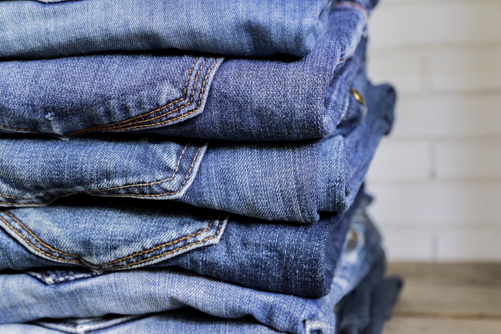 Recycle Your Denim - Blue Jeans Go Green Program