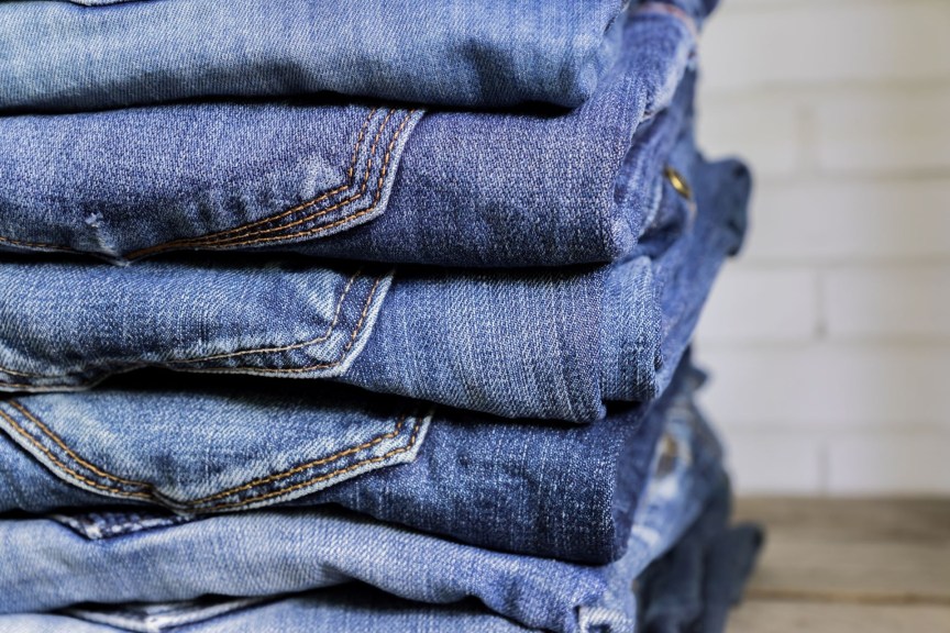 American Eagle is giving store credit when you recycle old jeans