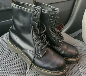 Doc Martens boots