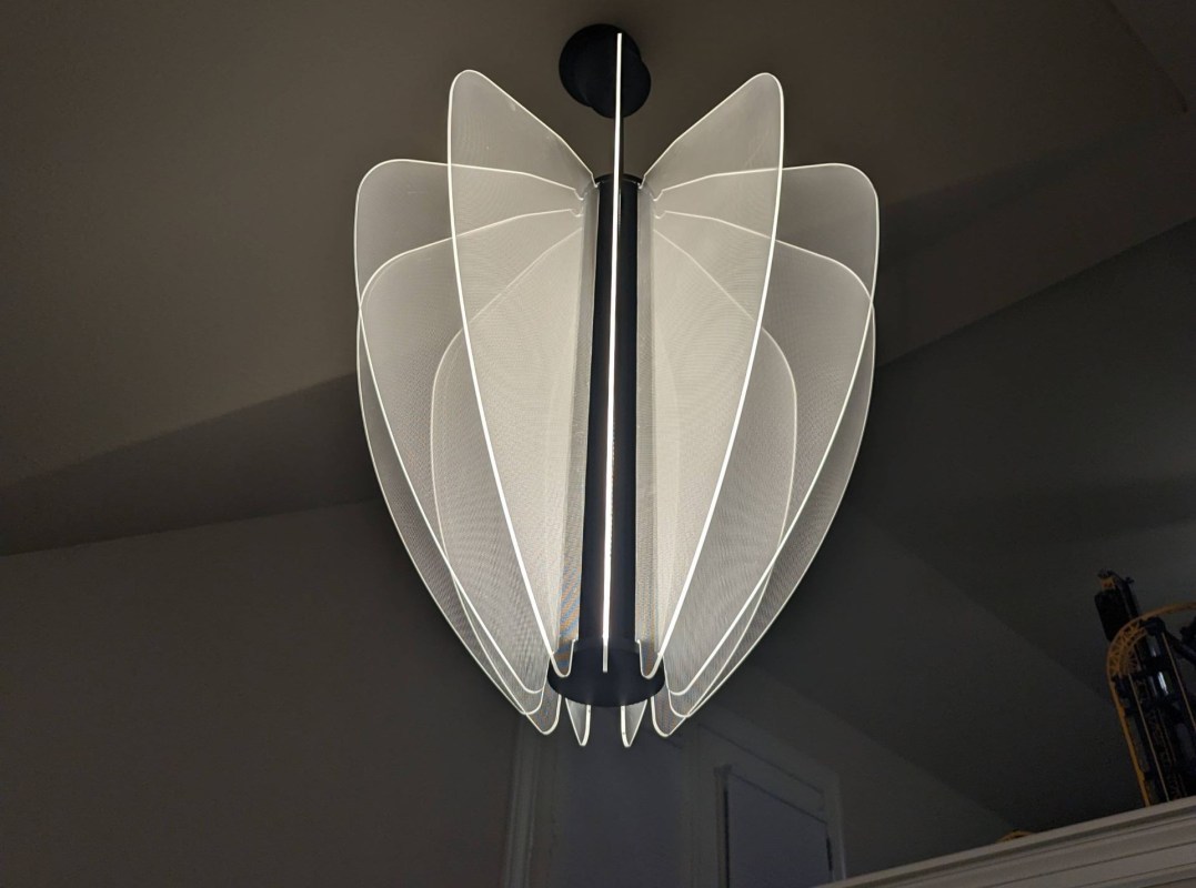 Visual Comfort chandelier