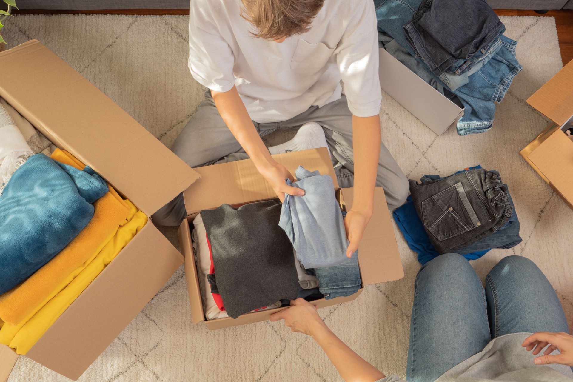 Spring Cleaning Guide