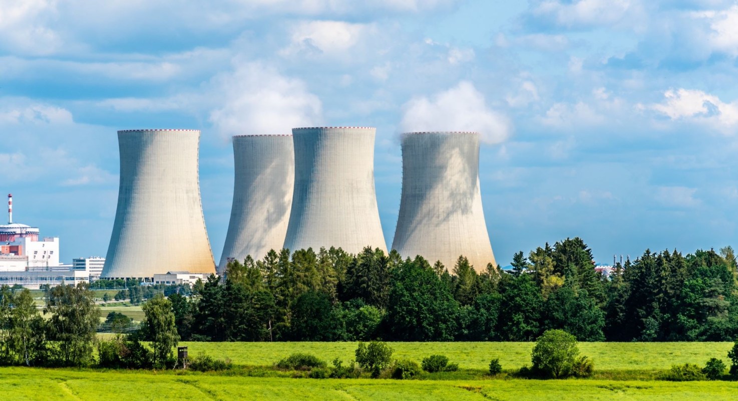 Georgia Power's new nuclear power plant