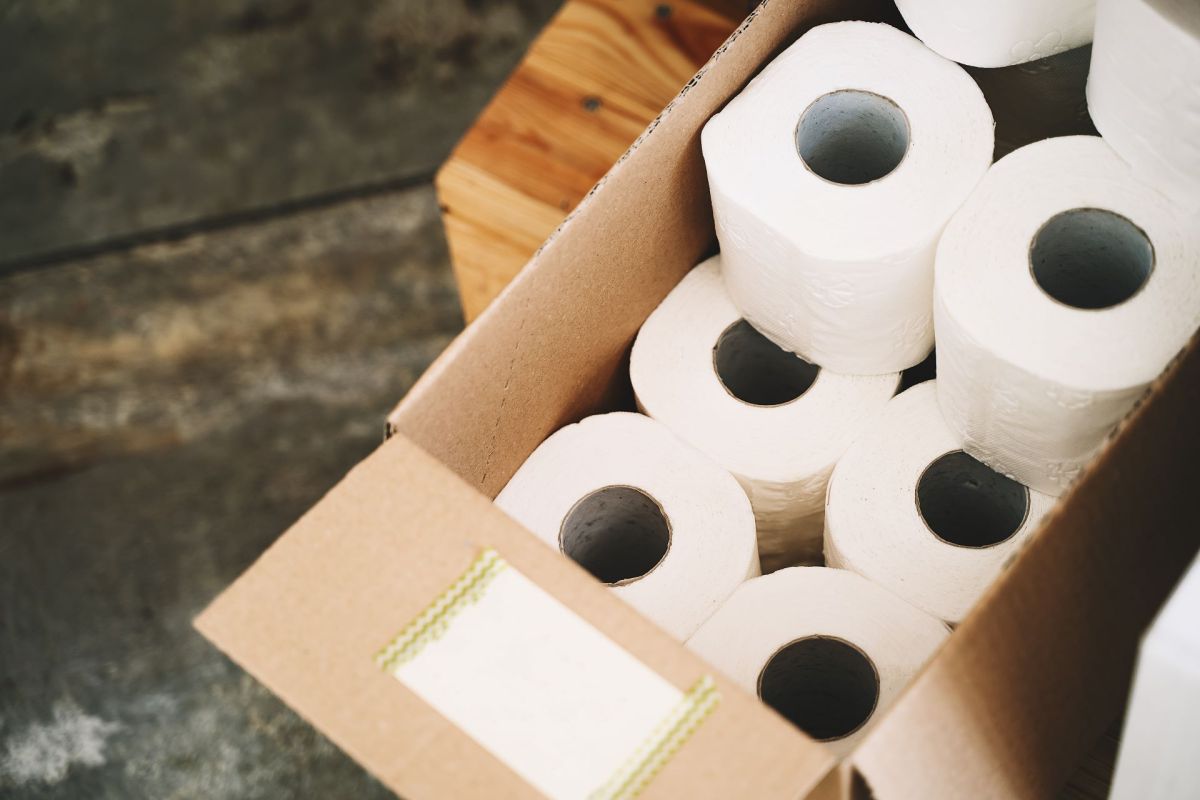 sustainable toilet paper