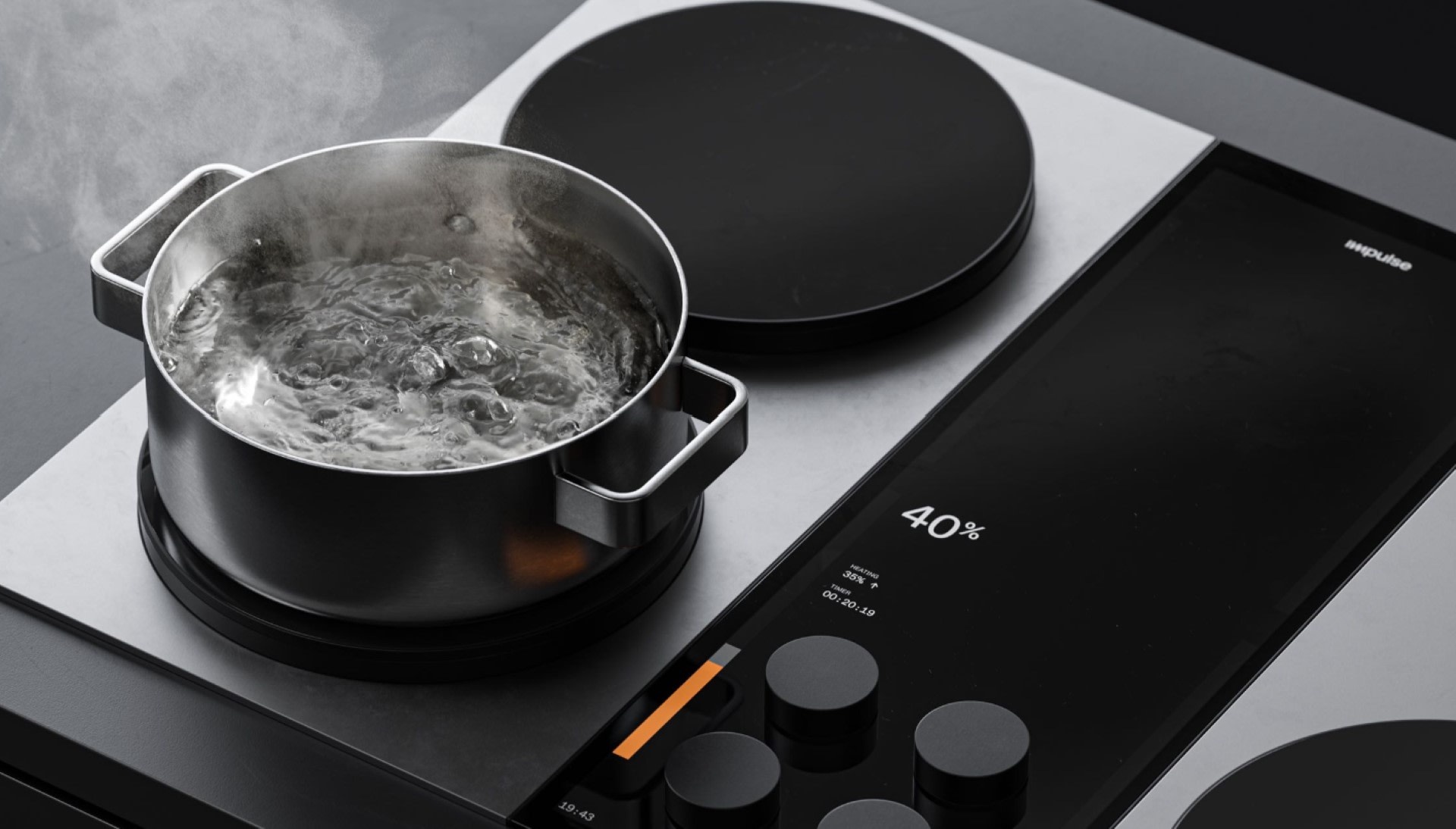 Rent the Induction Cooktop Electric Single Burner