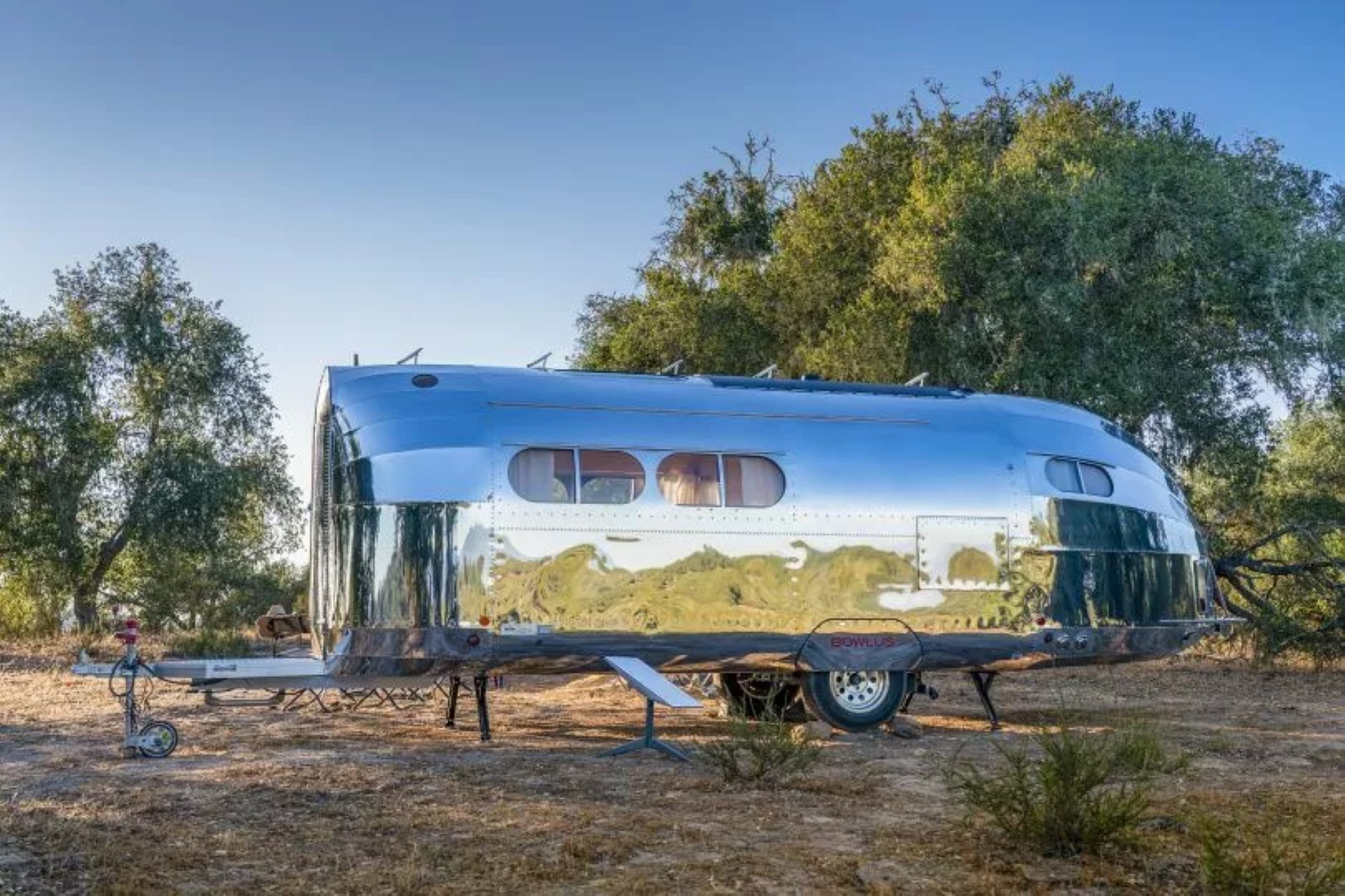 Bowlus Volterra RV
