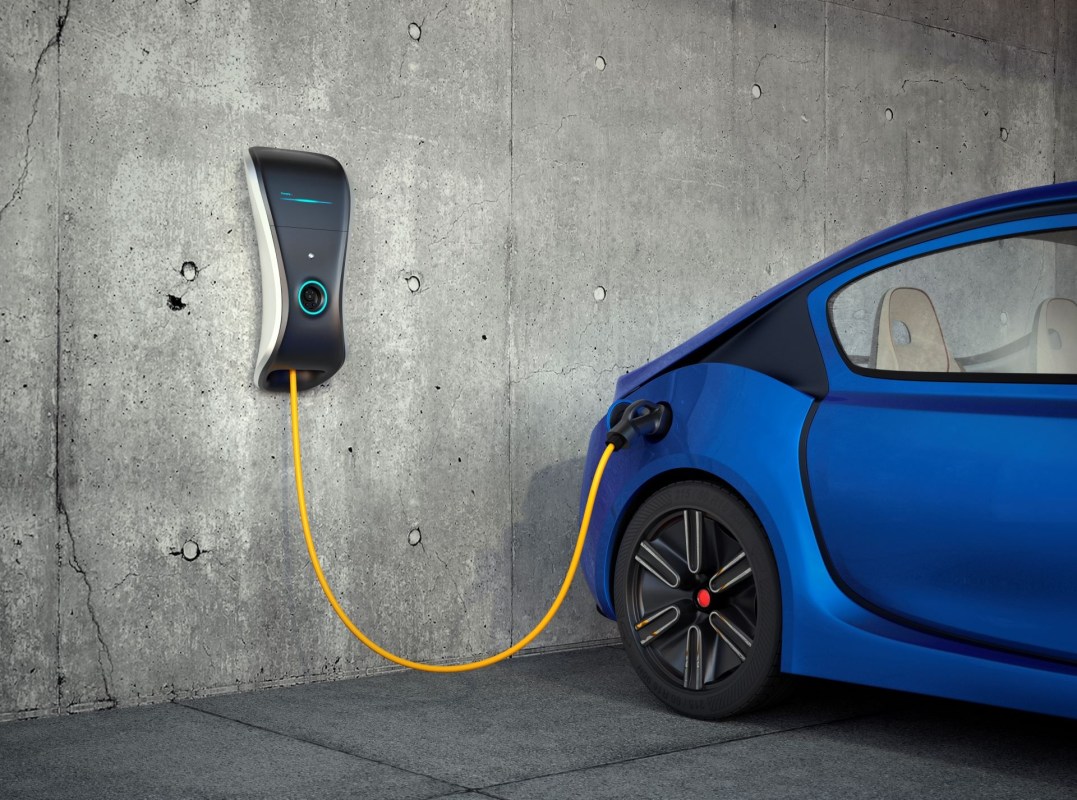 There are now over 130,000 public EV charging stations throughout the U.S.