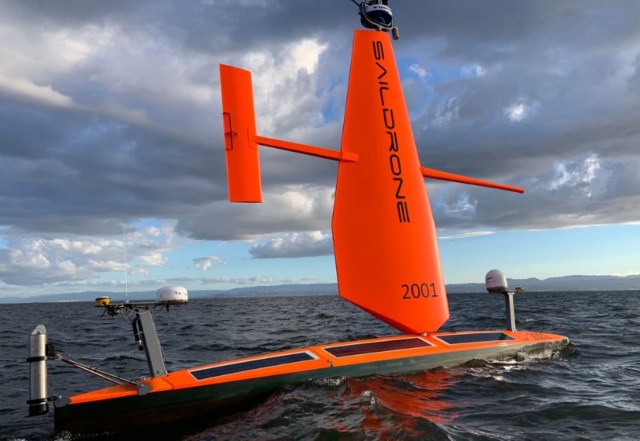 Saildrone Surveyor
