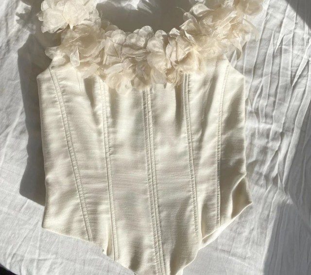 Corset, Wedding outfit, bodice