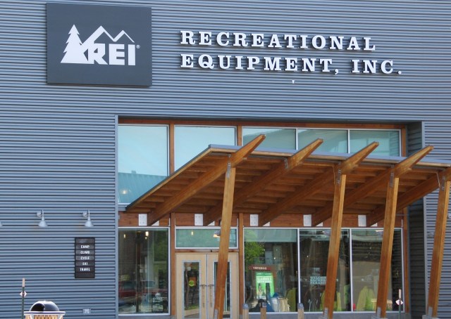 REI Resupply trade-in program for old outdoor gear