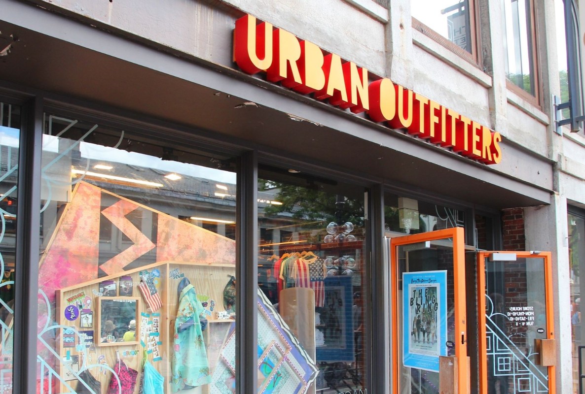 Nuuly Thrift, Urban Outfitters