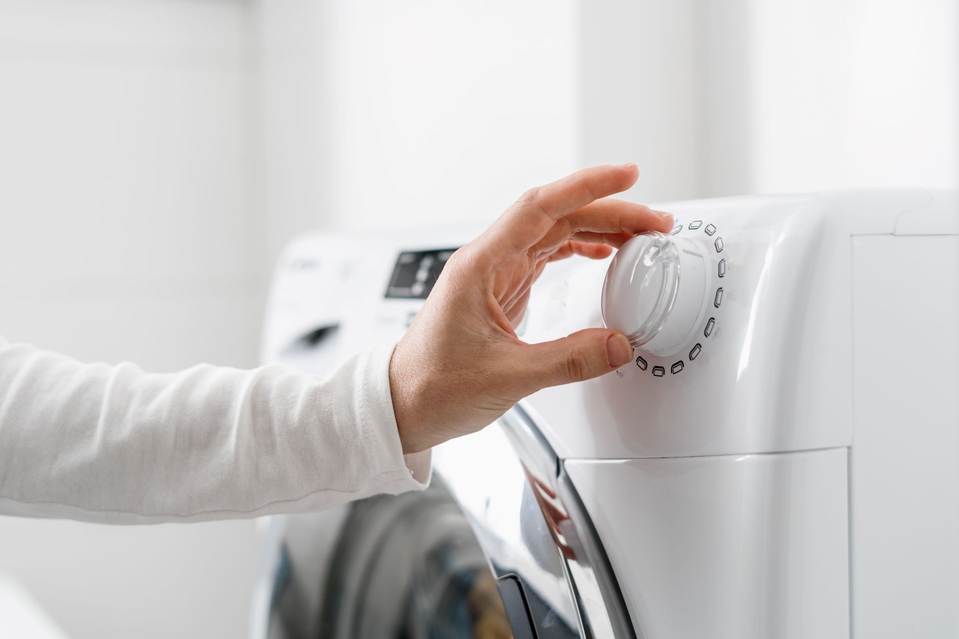 Undershirt laundry hack