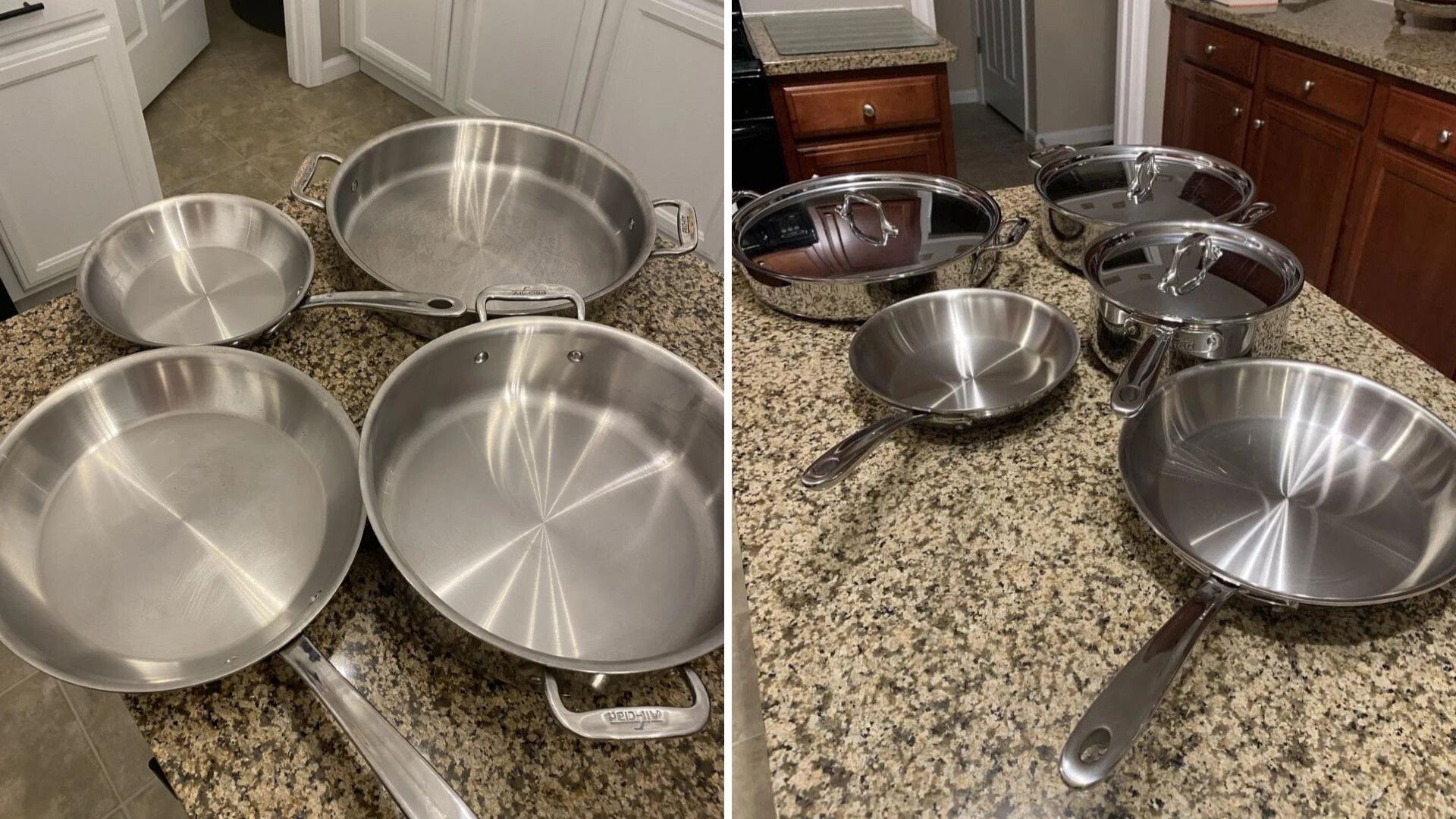 All-Clad, Cookware