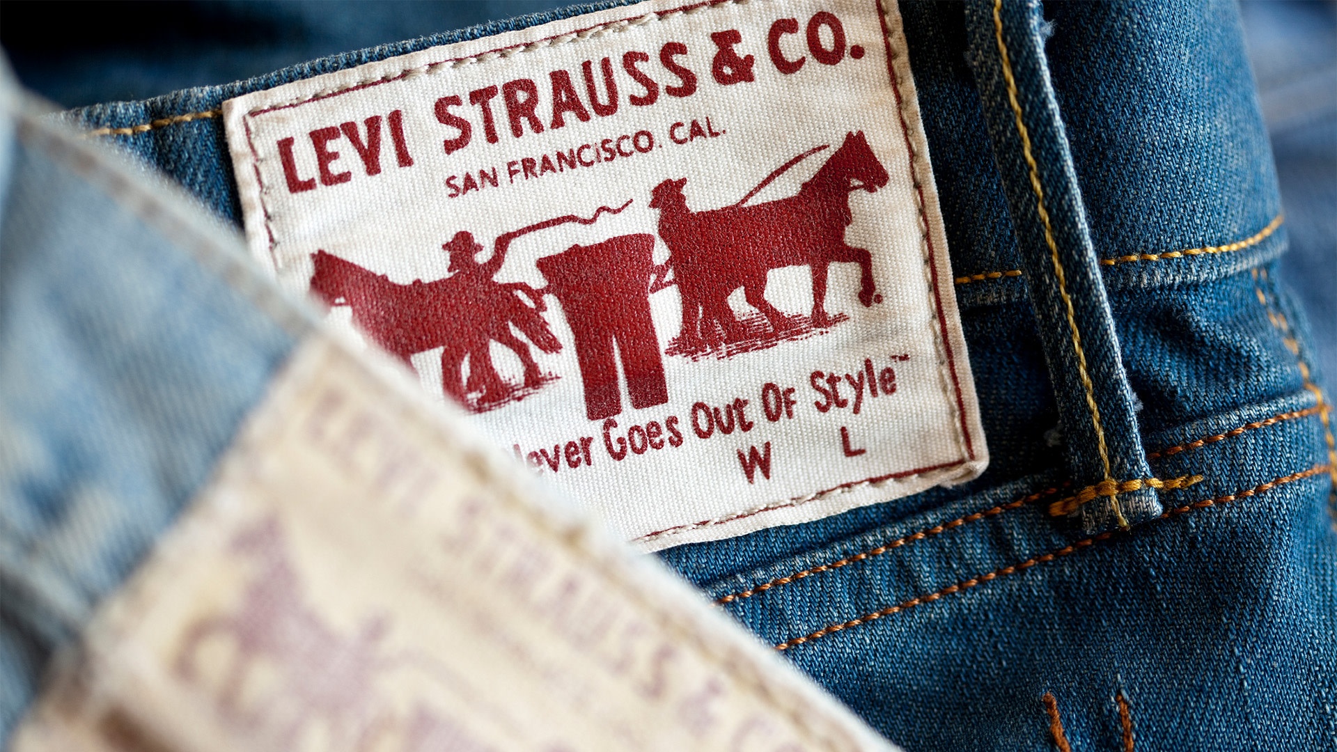 Levi's Trade-In program will pay you for your old jeans