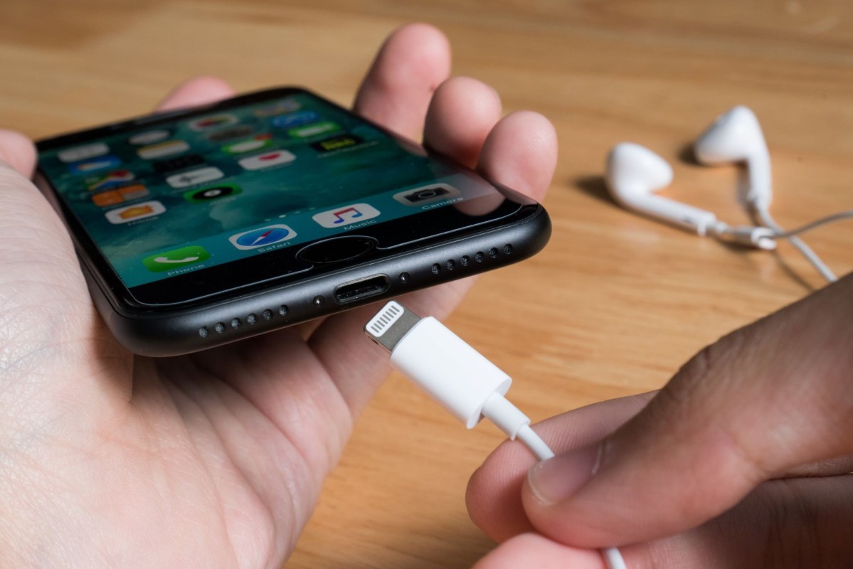 Clean Energy Charging, Apple iPhone Charging