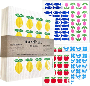 Nordhus Design Swedish Dishcloths