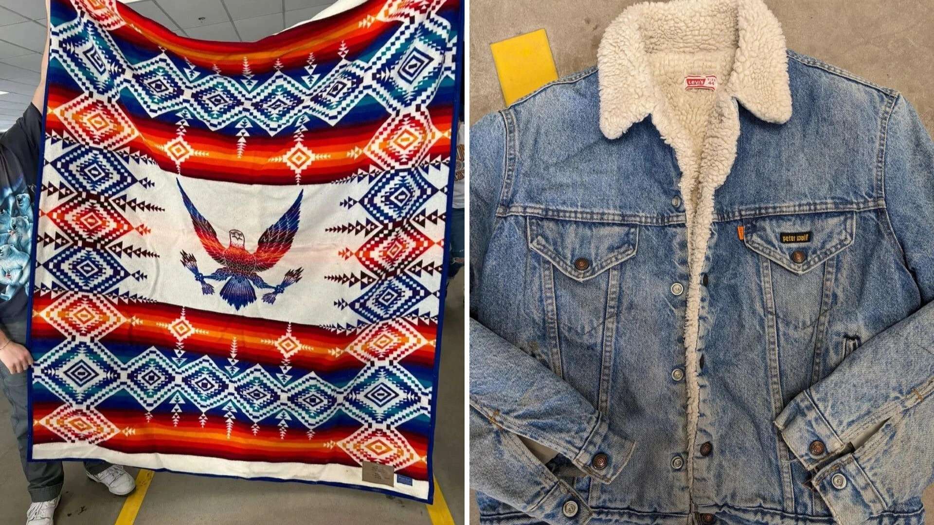 Muskuløs Mona Lisa Afspejling Shopper finds rare Patagonia clothing and more for cheap