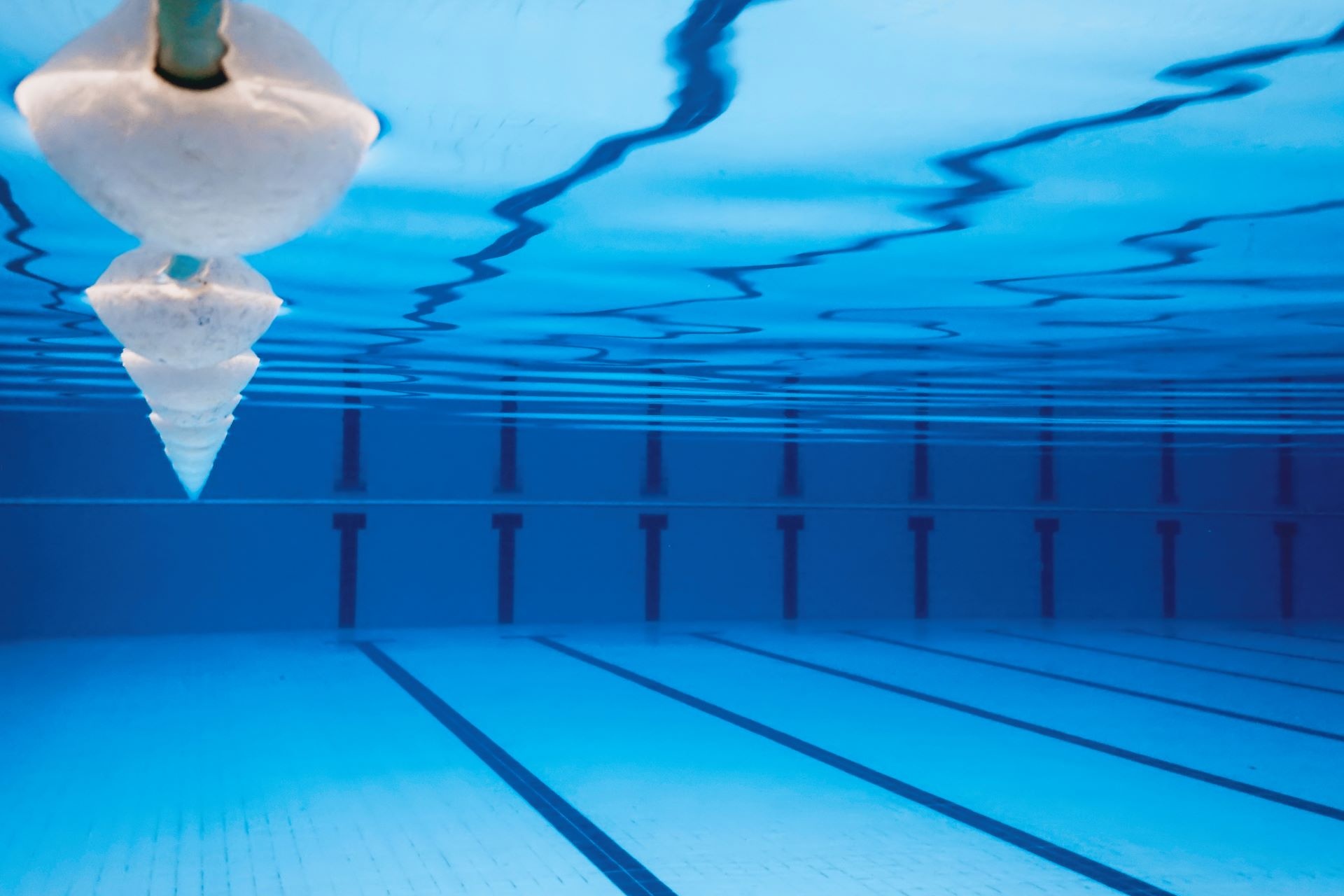 Deep Green, heat swimming pools