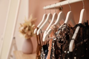 Clothing rental services