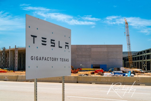 Tesla compact car announcement