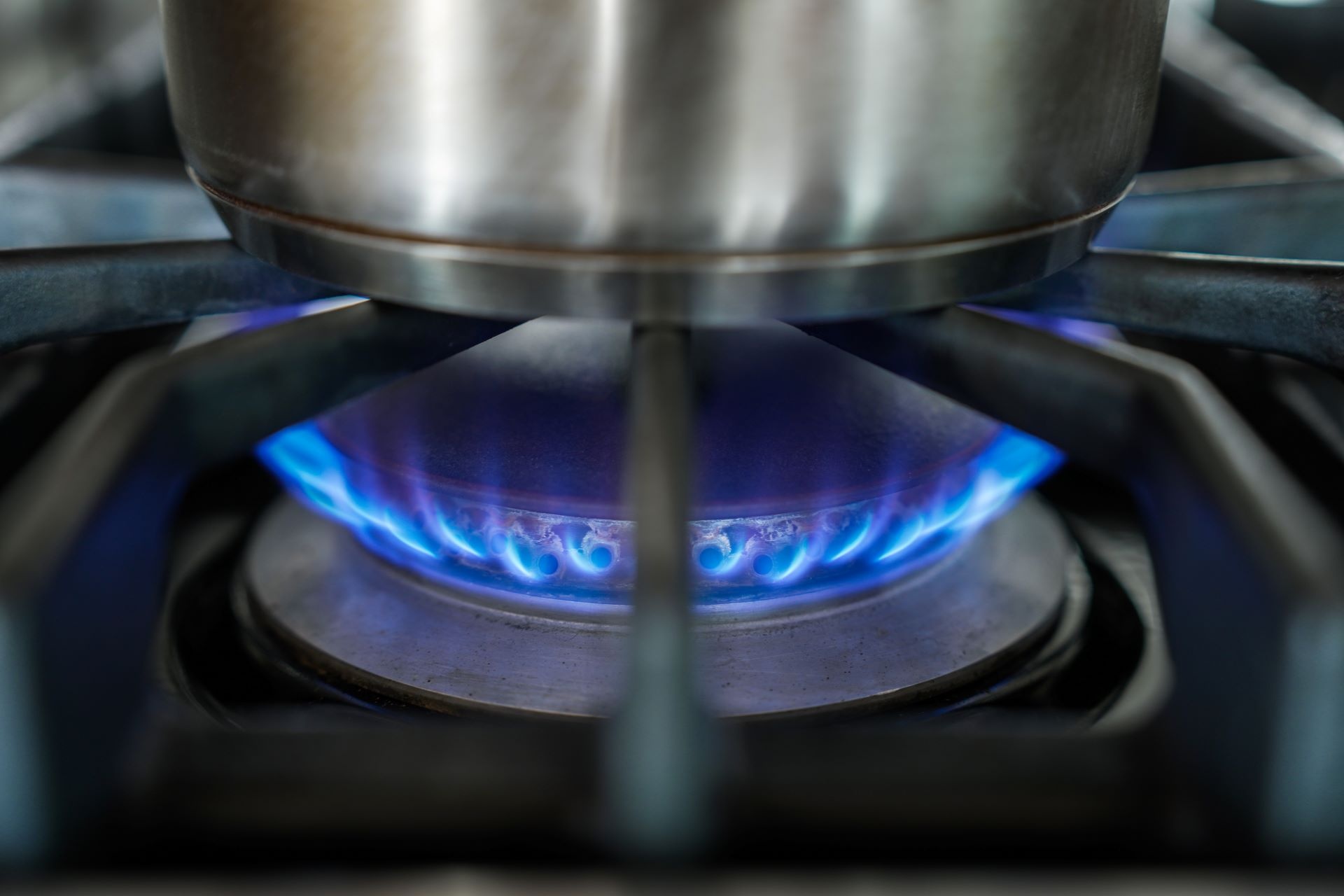 How to reduce health risks from a gas stove — Harvard Gazette