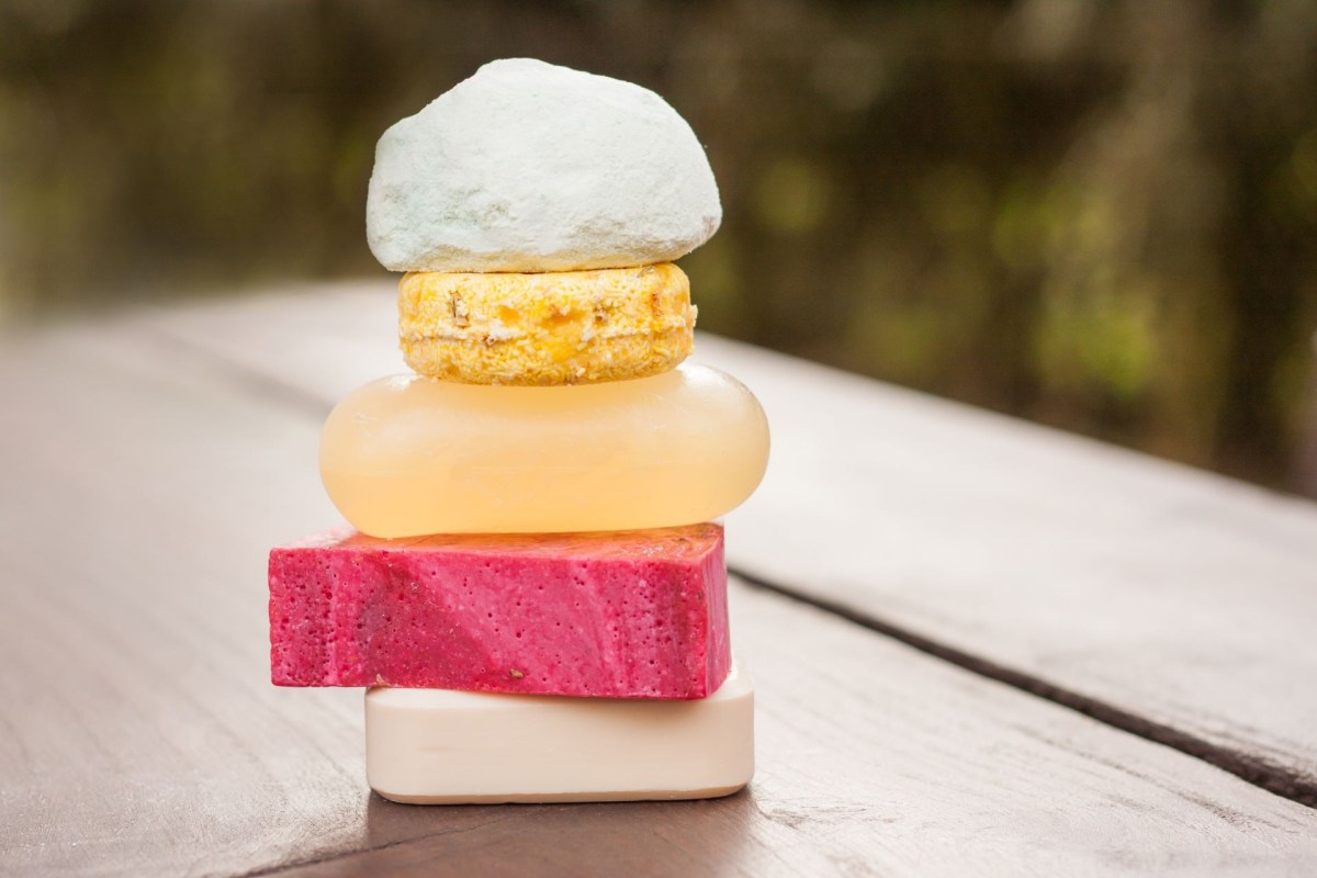 Best shampoo and conditioner bars