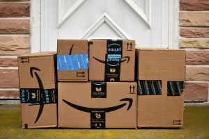 Amazon for counterfeit items