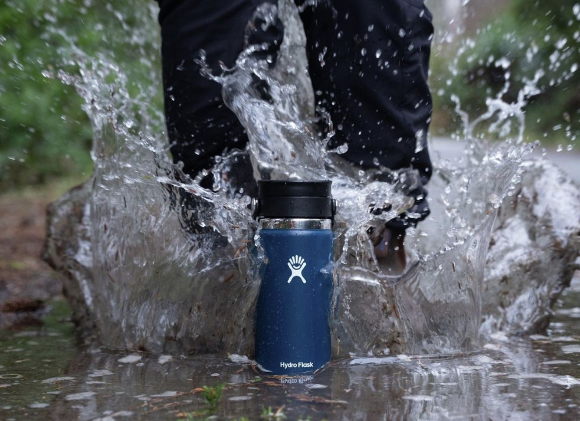 Hydro Flask will pay you for your old refillable water bottles