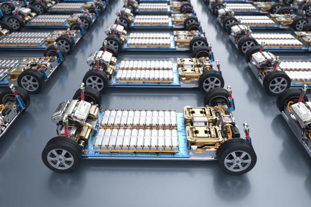 Silicon anode batteries