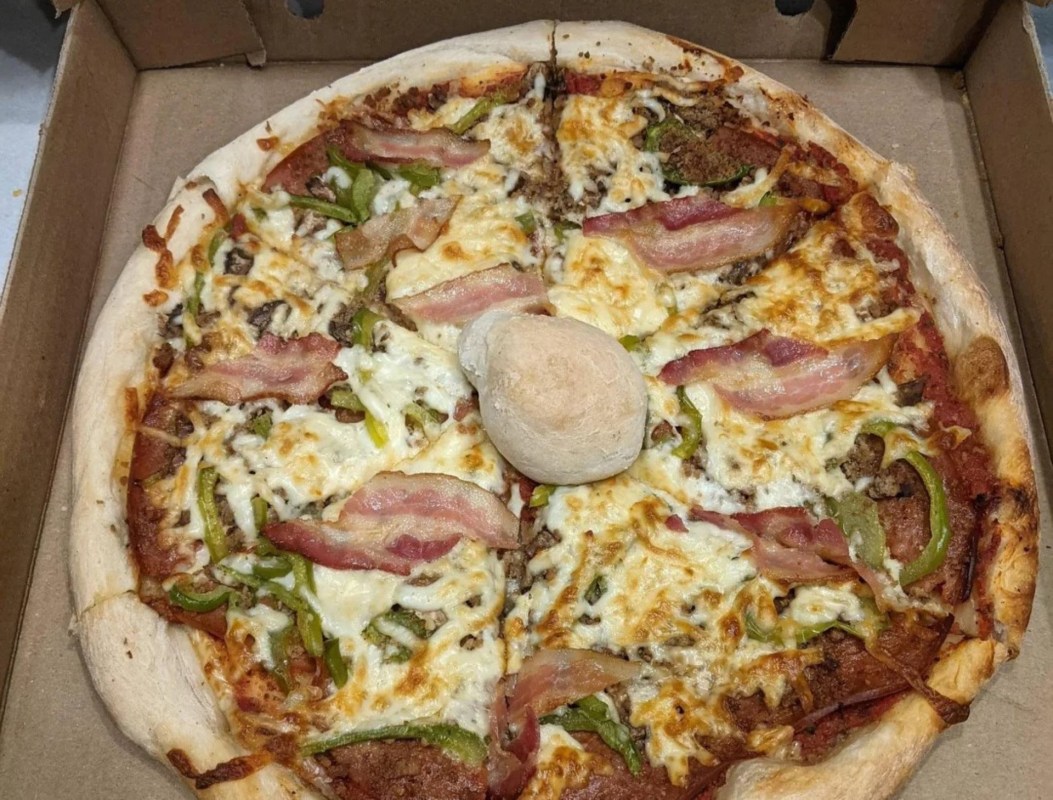 Pizza place's eco-friendly swap