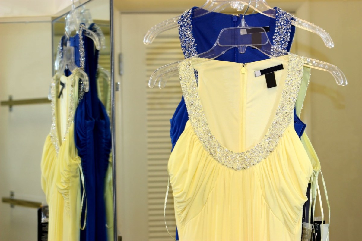 The Prom Project SLC to help classmates get dresses