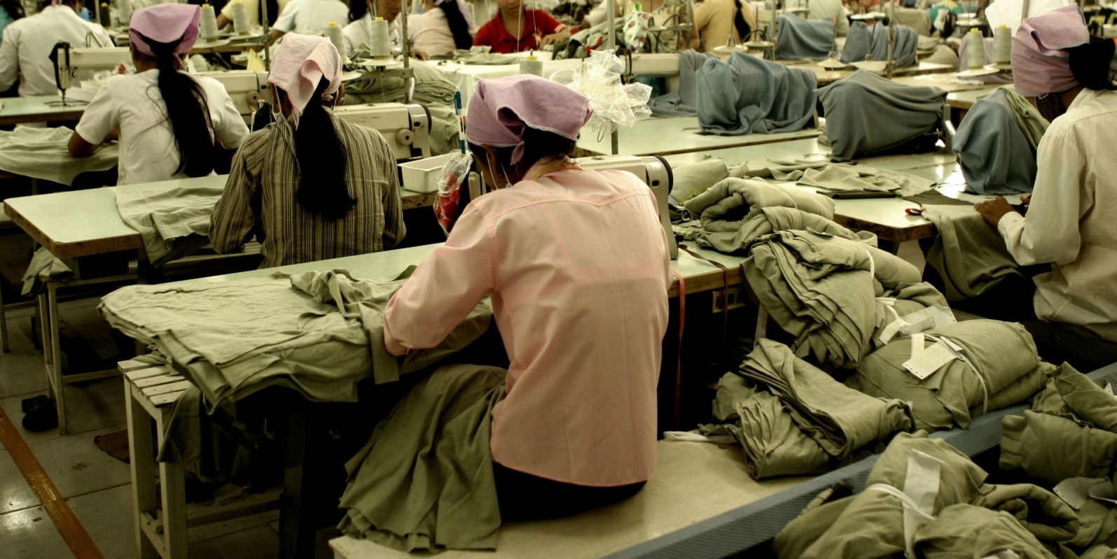 Human cost of fast fashion