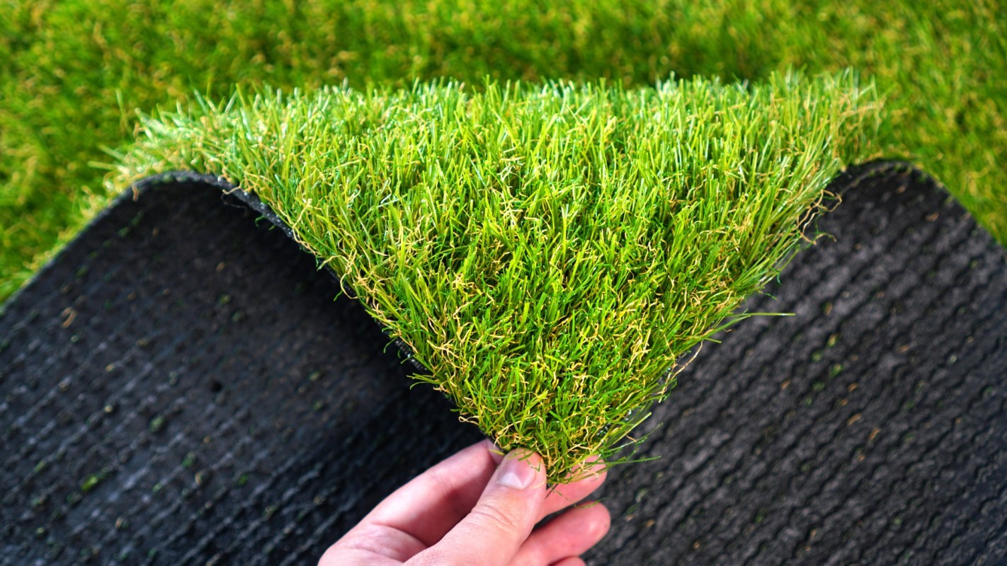 Synthetic turf does more harm to your yard than good — here’s why