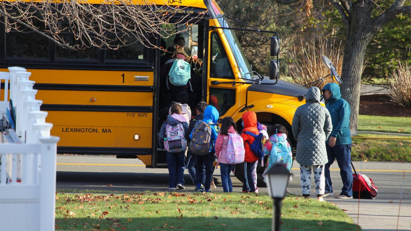 Electric school buses increase student attendance