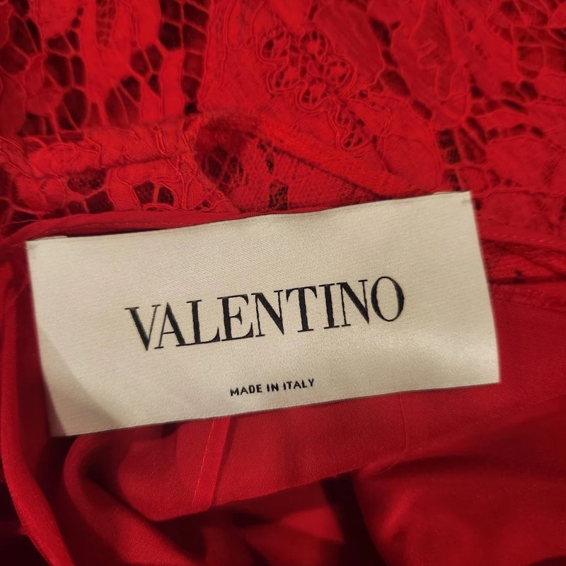 Valentino dress at Goodwill
