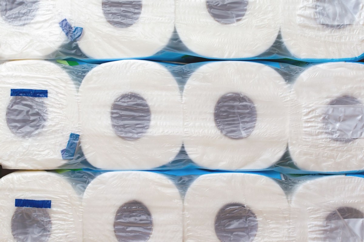 Toilet paper sustainability