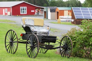 Amish communities are suddenly using solar power