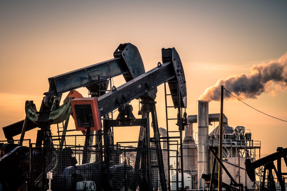 Oil companies thanks to SB 556