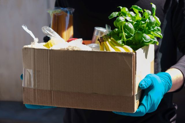 The Farmlink Project, Meals to people in need