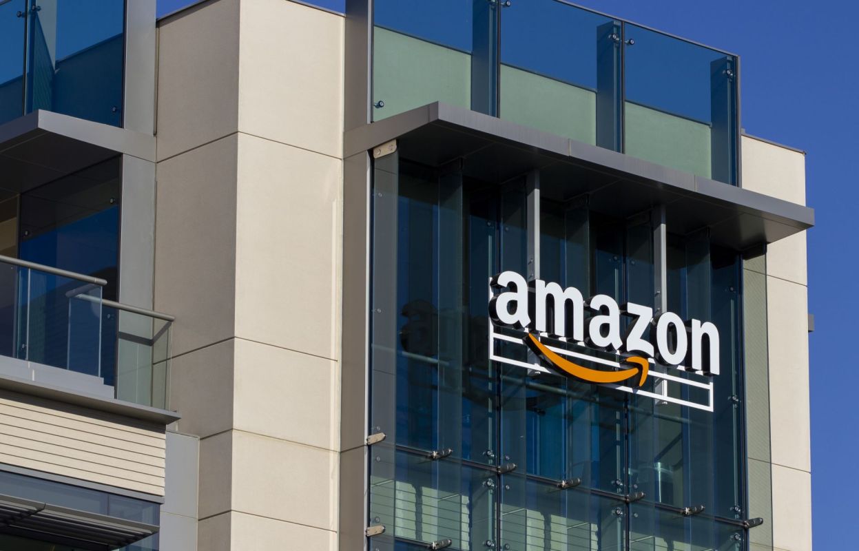 Amazon's 'Shipment Zero' program